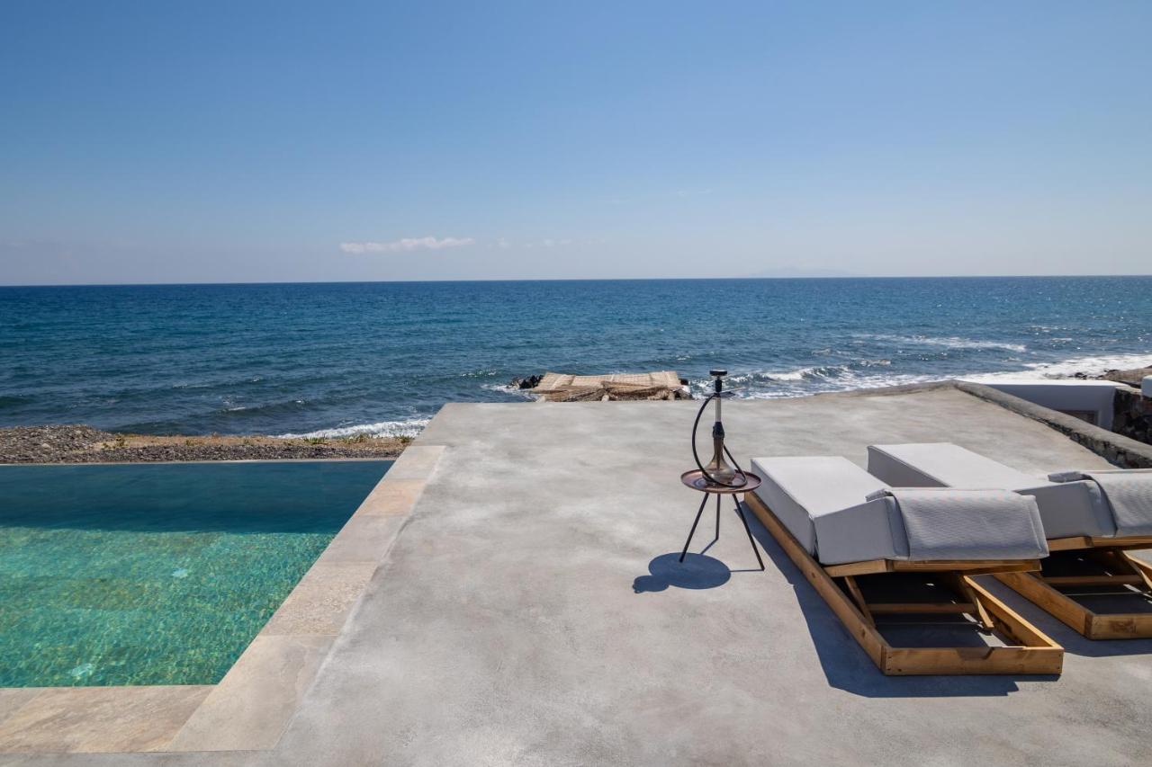 Casa Di Mare Luxury Villas Imerovigli  Exterior foto